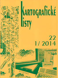 Kartografické listy