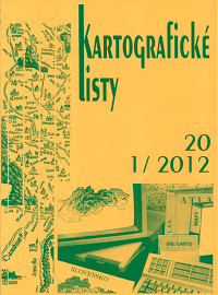 Kartografické listy