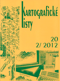 Kartografické listy